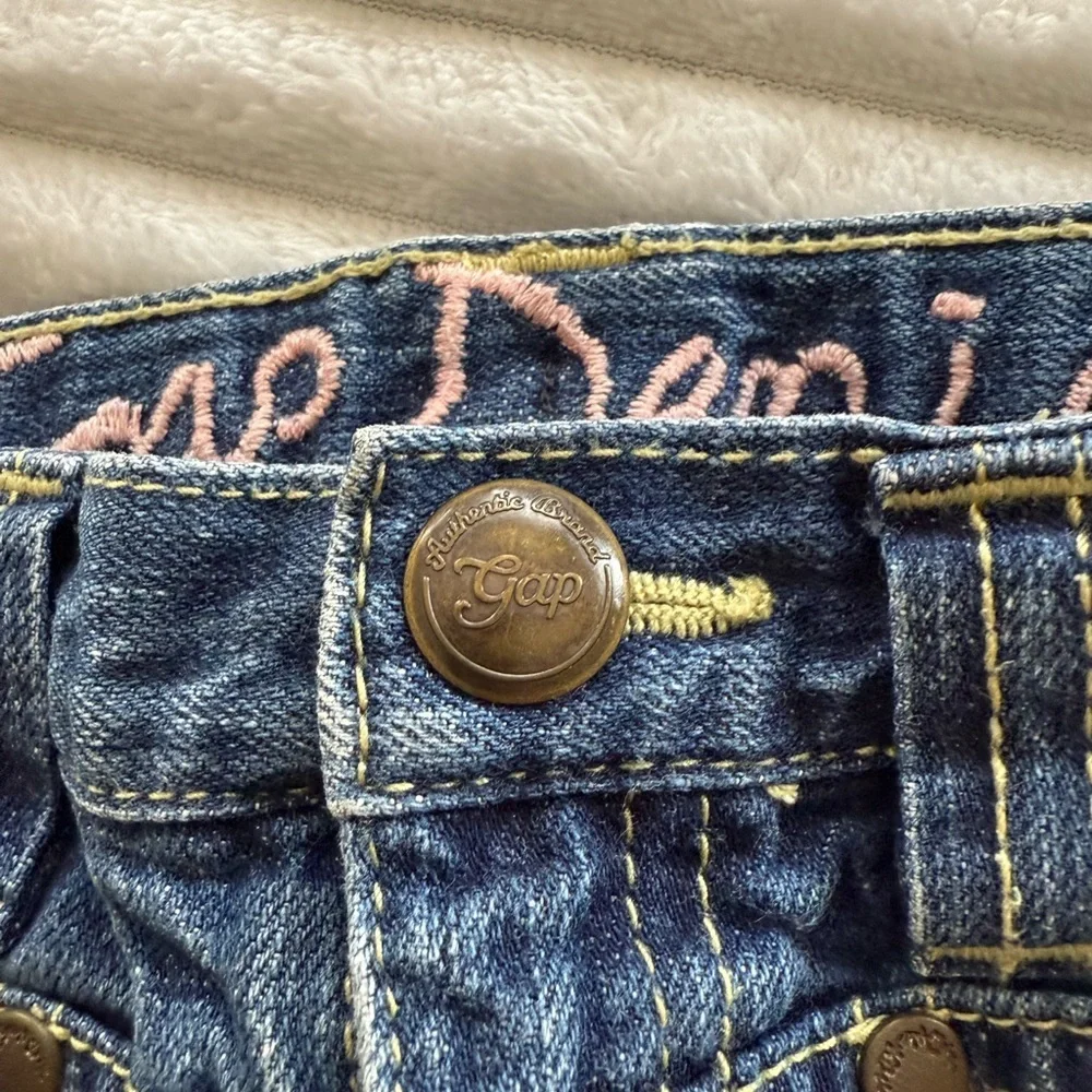 GAP Kids Blue Denim Jeans